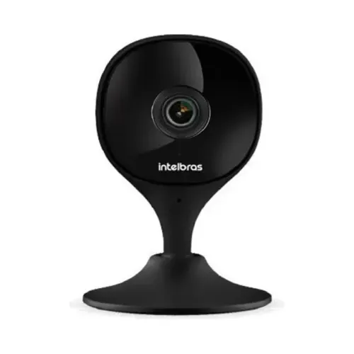 CÂMERA WIFI FULL HD IMX C BLACK