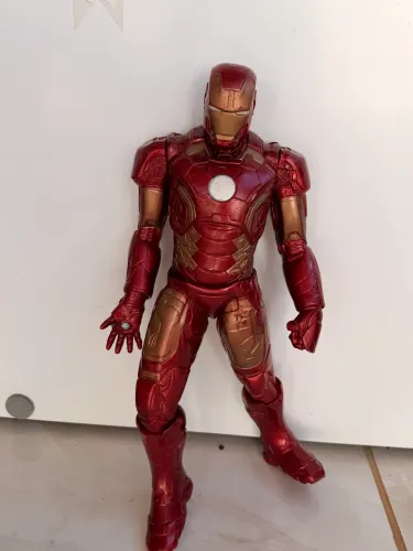 Bonecos Super-heróis 