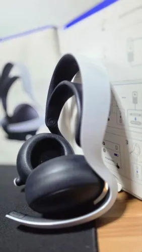 Headset gamer Pulse elite Sony playstation