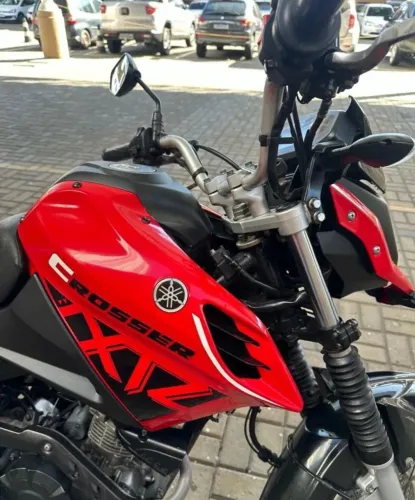 Yamaha XTZ 150 Crosser Z Flex 2019