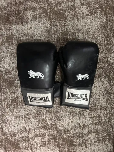 Luva de Boxe