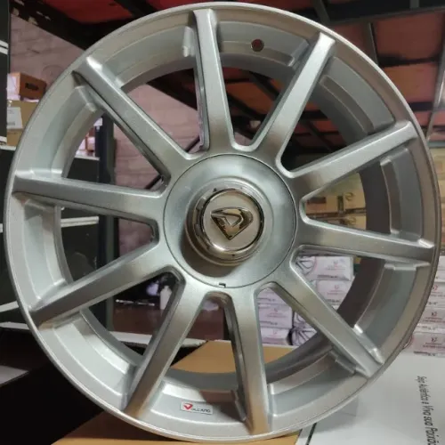 Rodas Daimler aro 18 4x100 - R$ 4.590,00