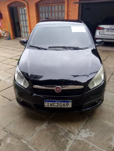Fiat Grand Siena Essence 1.6 Flex 16V 2015
