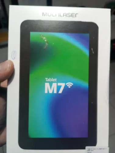 Tablet M7 Multilaser 