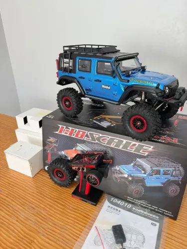 Carro RC Woltys