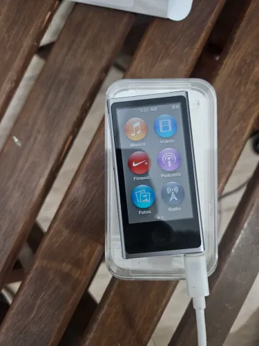 Apple Ipod Nano 7a geração