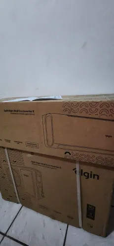 SPLIT 9000 BTUS INVERTER ELGIN NOVO