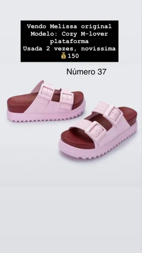 Melissa Cozy plataforma