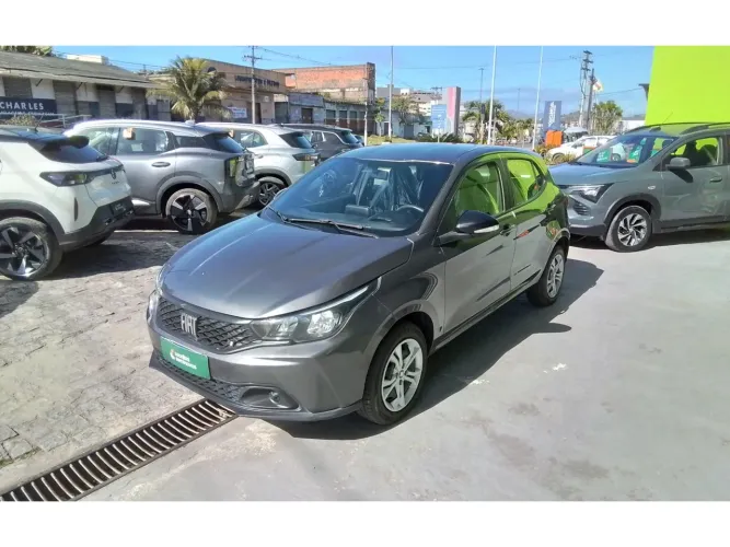 Fiat Argo Drive 1.0 Firefly 2026