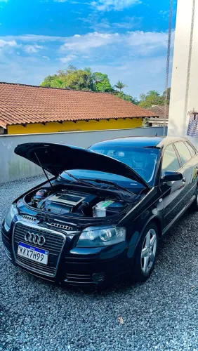 Audi A3 Sportback 2.0 16V TFSI S-tronic 2007