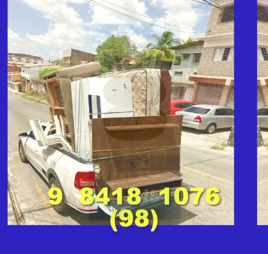 frete (renascença) fone: (98+8418+1076) em são luís Aliás, para liberar as funcionalidade
