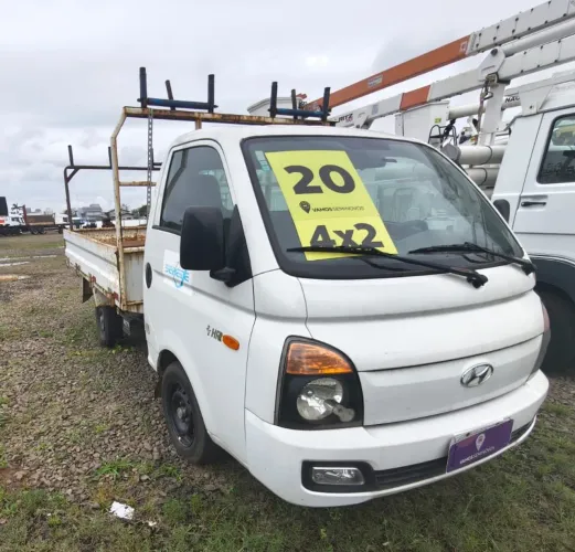Hyundai HR 2.5 4WD Diesel 2020