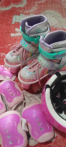 Patins infantil