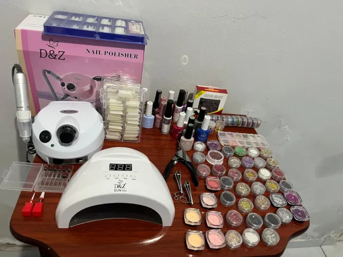 Kit Nails design