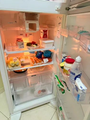 Geladeira Brastemp
