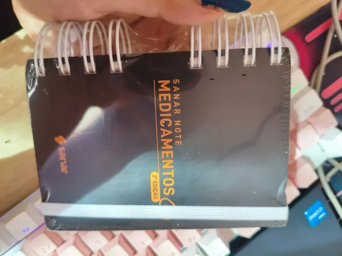 Livro de medicina novo