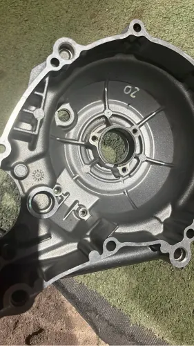 Tampa do estator xt660 Yamaha