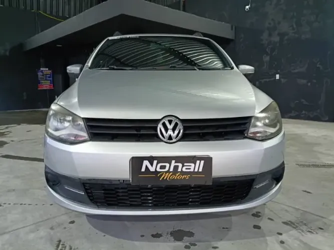 Volkswagen Spacefox 1.6/ 1.6 Trend Total Flex 8V 5P 2013