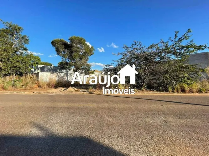 Lote comercial interno à venda na ARSO 52 (505 Sul) em Palmas-TO 729 m² escriturado