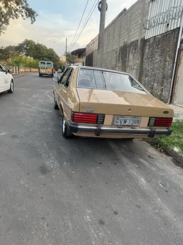 Ford Corcel II L 1983