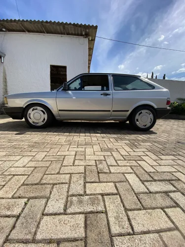 Volkswagen Gol Geração I CL 1.8 8V Gasolina Mec. 2P 1989