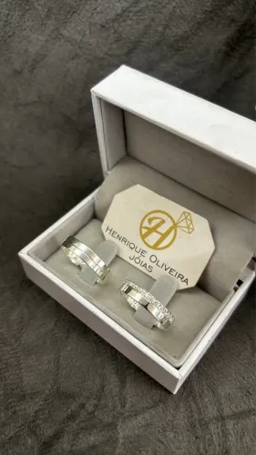 Alianças personalizadas
