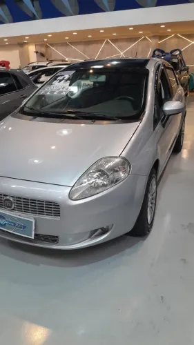 Fiat Punto HLX 1.8 Flex 8V 5P 2010