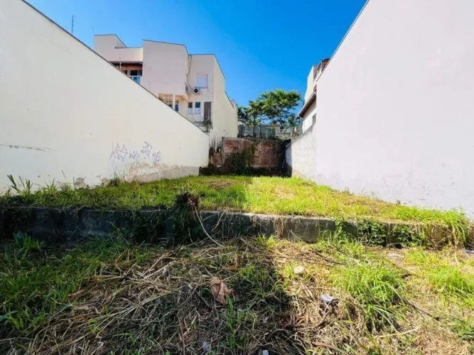 Terreno à venda, 187 m² por R$ 270.000,00 - Centro - Piracicaba/SP