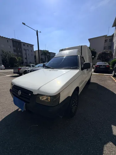 Fiat Fiorino Furg.1.5/1.3/1.3 Fire/1.3 F.flex 2012