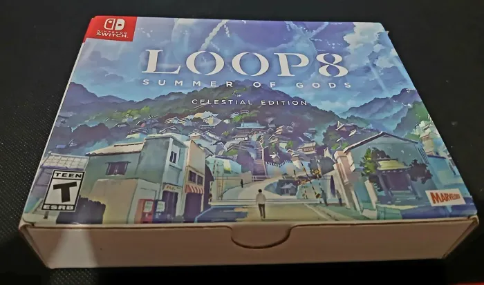 Loop8: Summer of Gods Celestial Edição Limitada- Nintendo Switch