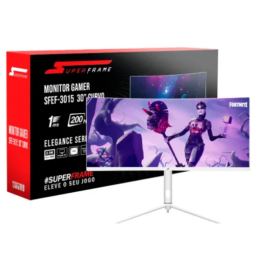 Monitor Gamer 