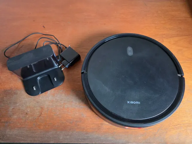 Aspirador Robot Vacuum 100% Automático 