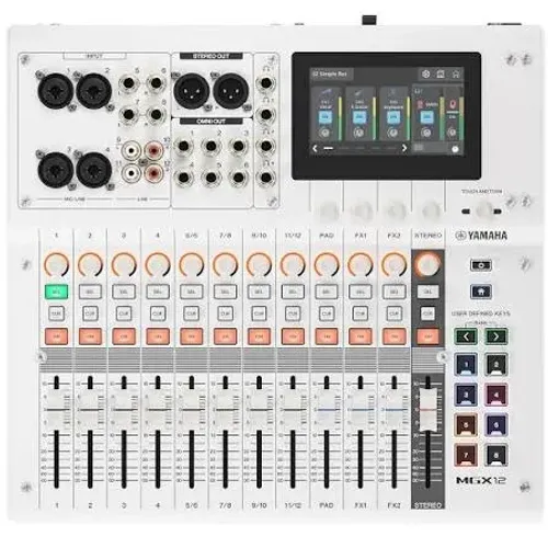 YAMAHA MESA MGX12W