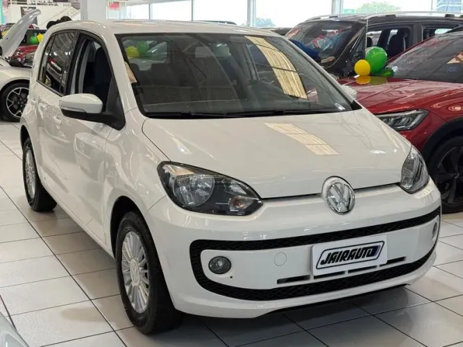Volkswagen Up! Move 1.0 TSI Total Flex 12V 5P 2017