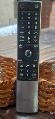 Controle Smart Magic LG AN-MR 700 Original
