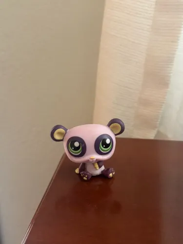 Panda Littlest pet shop 2012
