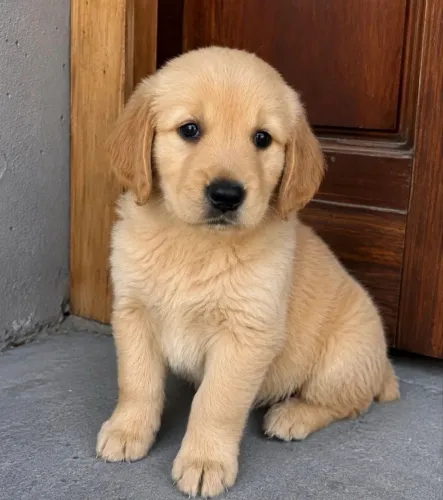 Golden retriever- chame no WhatsApp resposta imediata 