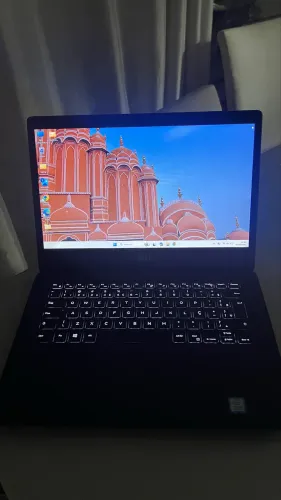 Notebook Dell Latitude 3400/i5-8ª/8G/SSD 128G+HD 1T/14"/Garantia+NF