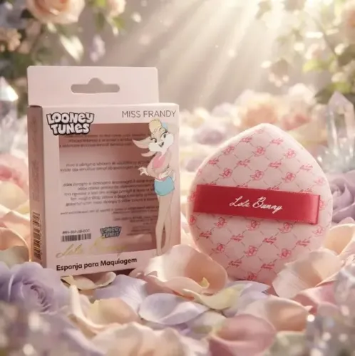 Esponja para BB Cream Lola Bunny