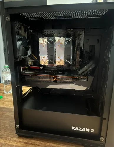 PC GAMER RX 6800 XT