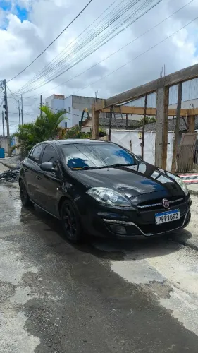 Fiat Bravo Sporting 1.8 Flex 16V 5P 2016