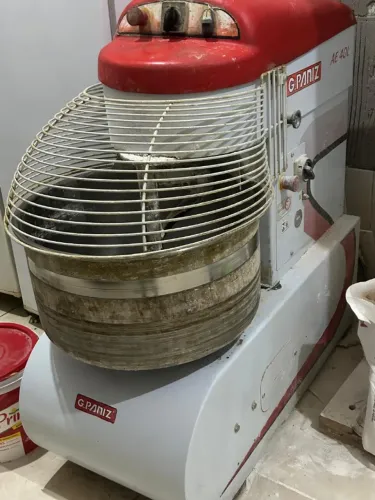 MASSEIRA 40l Gpaniz PADARIA