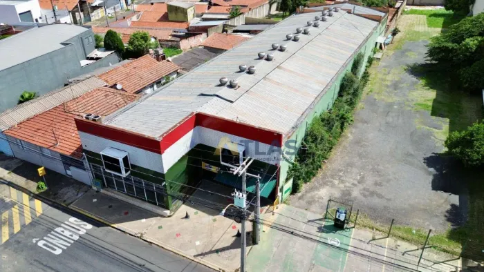 Barracão à venda, 975 m² por R$ 3.200.000 - Piracicamirim - Piracicaba/SP