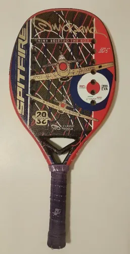 Raquete Beach Tennis Spitfire Quicksand 2022