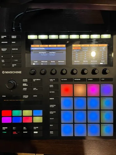 Maschine Mk3 + Case UDG