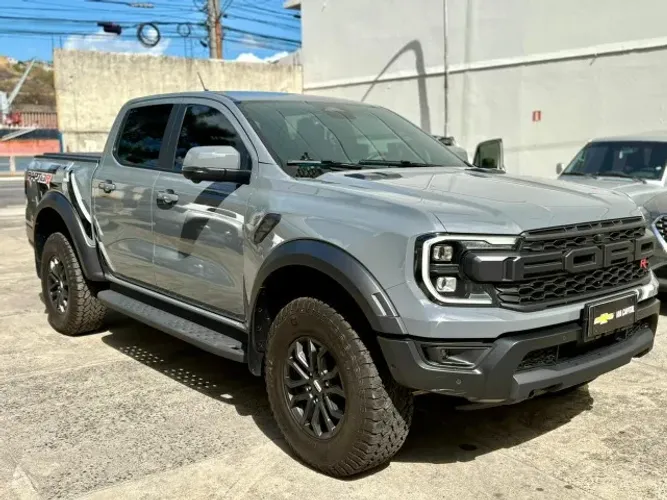Ford Ranger Raptor 3.0 V6 Bi-turbo 4WD Aut. 2024