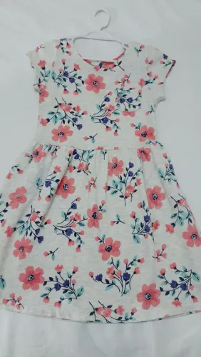 Vestido Carter's Tam 5 anos