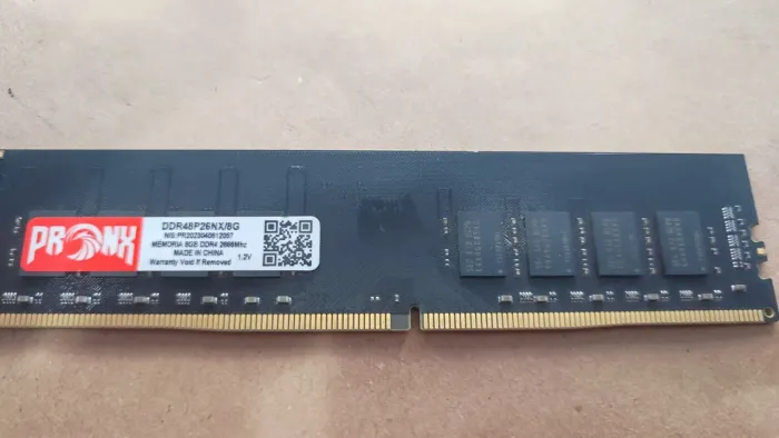 Memória DDR4 para PC
