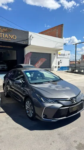 Toyota Corolla XEI 2.0 Flex 16V Aut. 2022