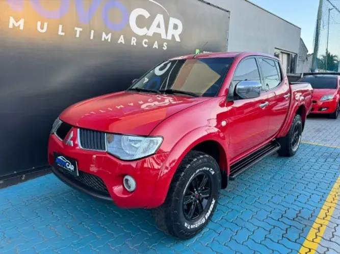 Mitsubishi L200 Triton HPE 3.5 CD V6 24V Flex Aut. 2010
